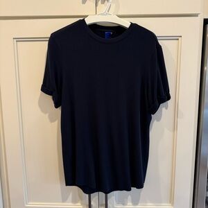 Kit and Ace Cuffed Brush Crew